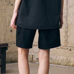 ENSHADOWER Modern Multi-Pocket Shorts