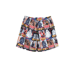 WCC Door-to-Door Art Service Full Print Shorts