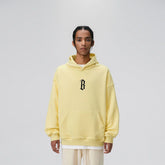 BONELESS Gothic LOGO Hoodie