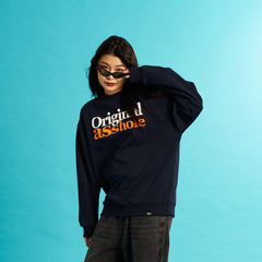 WCC Original Asshole Crewneck