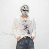 UNDERWATER Devil's Kiss Long-Sleeve Tee