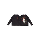 NERHI Mural Graphic Long-Sleeve Tee