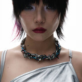 ILLUSORY Doomsday Disco Necklace