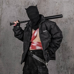 UNDERWATER The Staff Boxy Down Jacket