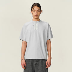 OVDY Half-Zip Rivet Sorona T-Shirt