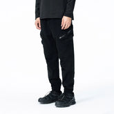 ENSHADOWER Diagonal Zipper Jogger
