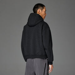 CATSSTAC Curved Panel Double-Zip Hoodie