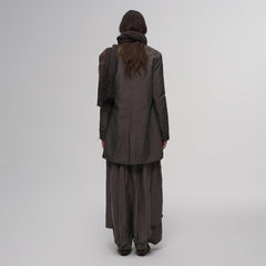 ILNya Nieternite Nifutur Classic Wool-Blend 3M Suit Coat