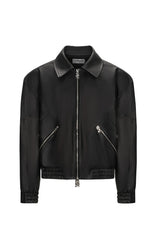 TIWILLTANG Essential Paneled Dual-Zip Jacket