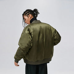 BONELESS Cotton Padded Bomber Jacket (Only Size L Left)