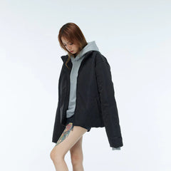 WHISTLEHUNTER Splash-Proof Cotton Padded Jacket