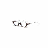 DAMAGE ASIA OPTICALS Retro Square Frame Glasses