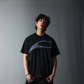 WHISTLEHUNTER Crescent Logo T-Shirt