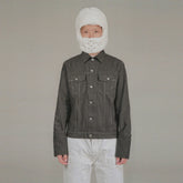 URBAN+FOREST Classic Field Denim Jacket