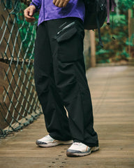 ENSHADOWER Waterproof Pleated Foam Pocket Hiking Pants