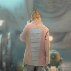 XIPHEVIL Space-Suit Deconstructed Pullover
