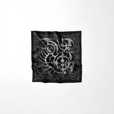 DND4DES Skull Thorn Bandana