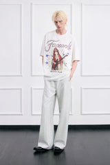 FACEONLAB Rock Bodhisattva Oversized T-Shirt