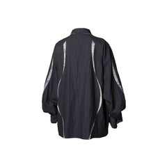 RELABEL Curved Panel Shirt