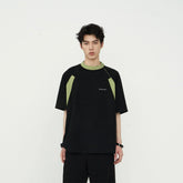 49PERCENT Hook & Loop Raglan T-Shirt