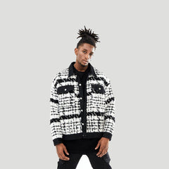 BONELESS Tweed Jacket