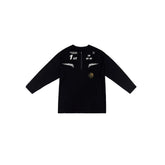 MIICHOUS The First UV Protection Half-Zip Long-Sleeve Tee