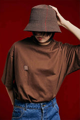 OSCILL Woven Bucket Hat