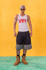 CLP Lazy Boy Tank Top