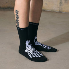 ENSHADOWER Skeleton Socks