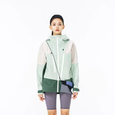 ENSHADOWER Asymmetric Water-Proof Windbreaker