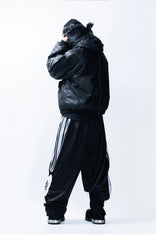 FVVO Punk FreeGuys Graphic Beanie