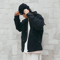 PMW Retro Washed Utility Jacket