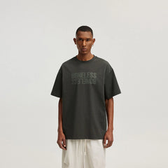BONELESS Reversed LOGO T-Shirt