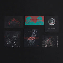 ENSHADOWER Classic Sticker Pack