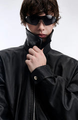 TIWILLTANG Essential Paneled Dual-Zip Jacket