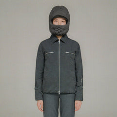 URBAN+FOREST Essential Multi-Pocket Utility Jacket