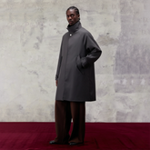 ALVNG AR ANTS Essential Waterproof Double-Pockets Coat