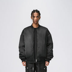 BONELESS Cotton Padded Bomber Jacket (Only Size L Left)