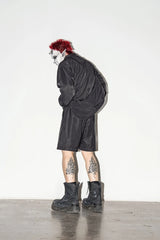 UNDERWATER Dark Soul Quick-Dry Lightweight Hooded Jacket