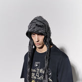 DND4DES Ripped Bunny Ears Durag