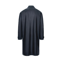 CATSSTAC Nightwalker PU Trench Coat
