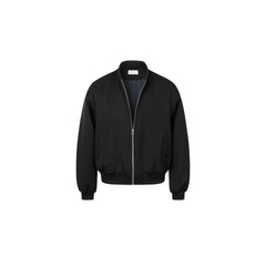 OKAYTHXBYE Wool-Filled Bomber Jacket