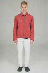 URBAN+FOREST Essential Multi-Pocket Utility Jacket