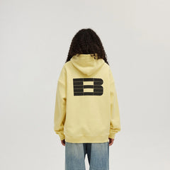 BONELESS B PLAID Hoodie
