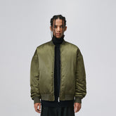 BONELESS Cotton Padded Bomber Jacket (Only Size L Left)