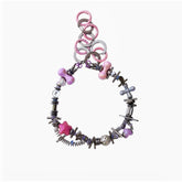 ILLUSORY Time Machine Coil-Link Necklace