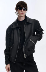 TIWILLTANG Essential Paneled Dual-Zip Jacket