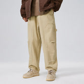BONELESS Raw Edge Lumber Pants