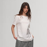 ILNya Nieternite Nifutur Sketch Portrait Graphic T-Shirt