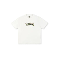 BONELESS Camo Graffiti T-Shirt